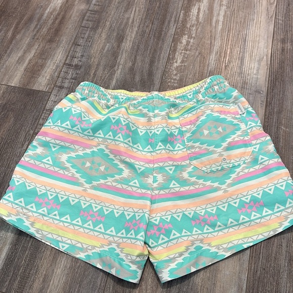 Chubbies En Fuego Swim Trunks small - Picture 9 of 11